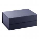 Custom Rectangle Packaging Magnetic Folded Flat Paper Cardboard Packing Gift Boxes