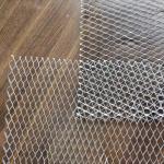 Expanded Self Furred Rib Lath Galvanized Diamond Mesh 2.5lbs for sale