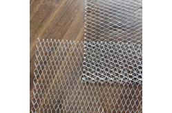 China Expanded Self Furred Rib Lath Galvanized Diamond Mesh 2.5lbs supplier