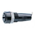 IP40 Flameproof Shocksafe Cartridge Fuse Holder 15mm Diameter Screw Cap
