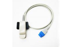China GE Compatible Nellco  Spo2 Sensor , DB 9 Pin Spo2 Finger Sensor supplier