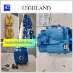 High Pressure Piston Pump 35Mpa Rated Pressure High Pressure Range for sale