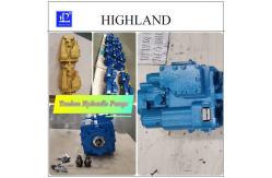 China High Pressure Piston Pump 35Mpa Rated Pressure High Pressure Range supplier