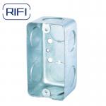 3 / 4 Inch Electrical Conduit Boxes for sale