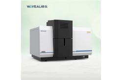 China Double Beam Atomic Sbsorption Spectrometry AAS Machine with 108 Bits Autosampler supplier