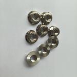 Precision CNC Machined Titanium Fasteners - Strength Low Thermal Conductivity for sale
