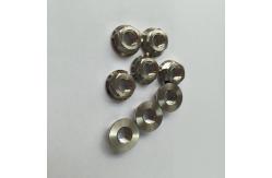 China Precision CNC Machined Titanium Fasteners - Strength Low Thermal Conductivity supplier