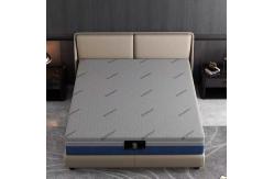 China Thickness 10 Inch Memory Foam Mattress Custom High Density Foam Mattress supplier