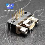 J30J SERIES MICRO-D Rectangular Connectors ,HW-J30JHT09TJWCN02-SAT for sale