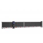 DC24V Telescopic Sliding Gate Door Length ≤24meters Suitable For Various Applications for sale