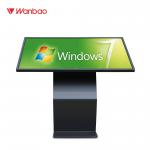 Hospital Kiosk Touch All In One Query Machine Windows LCD Display For Mall for sale