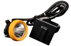 China Super Bright Industrial Lighting Fixture , Rechargeable Led Mining Lamp 15000lux supplier
