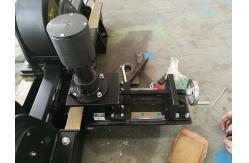China Anti Creep Screw Adjustable 5t Tank Roller Rotator supplier