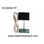PS / 2 Interface Small Thin Industrial Touchpad Low Consumption Power Customized Design for sale