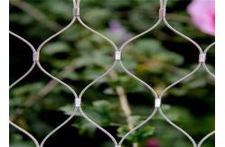China 316 Ferrule Zoo Wire Mesh Aviary Bird Parrot Netting Mesh supplier