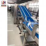 8000pcs/Hr Roti Canai Making Machine Chinese Traditional Clay Oven Rolls Production Line for sale