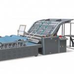 11000mm Semi Automatic Flute Laminating Machine 7.5kw Laminator for sale