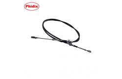 China Push Pull Throttle Cable Control Cable Assembly supplier