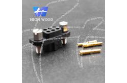 China HW-CMM Connectors , HW-M80-4600642 Micro-D Connector supplier