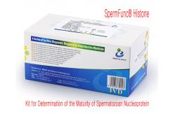 China 40T/Kit Sperm Maturity Kit For Determination Spermatozoan Nucleoprotein Aniline Maturity supplier