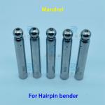 Fast and Precise Φ12 Bending Mandrel for Copper and Aluminum Tubes