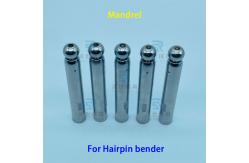 China Fast and Precise Φ12 Bending Mandrel for Copper and Aluminum Tubes supplier