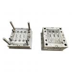 6cavity Medical Injection Mold PP Material Fliptop Cap Mould for sale