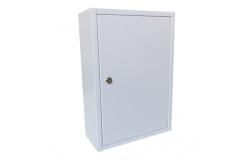 China Empty Metal First Aid Cabinet , Medical Storage Cabinet With Drawer supplier