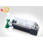 Automatic Book Binding Equipment , Feed Cover Spiral Coil Binding Machine for sale