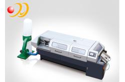 China Automatic Book Binding Equipment , Feed Cover Spiral Coil Binding Machine supplier