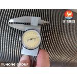 HFW Serrated Spiral High Frequency Welding Finned Tube With Long Service Life for sale