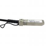 Compatible SFP+ 1m 3ft 10G DAC Cable , Passive Twinax DAC Cable for sale