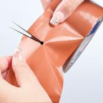 Strong Adhesive Single Sided Cloth Tape For Repair Sealing Carpet Edge Binding