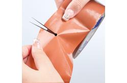 China Strong Adhesive Single Sided Cloth Tape For Repair Sealing Carpet Edge Binding supplier