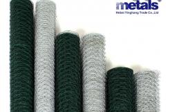 China 3ft By 30m Hexgonal Wire Mesh In Kenya Poultry Fencing Chicken Coop supplier