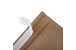 China Honeycomb Paper Envelope Recyclable Degradable Logistics Express Liner Protection supplier