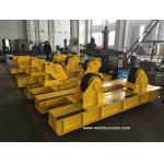 Conventional Hydraulic Fit Up Welding Rotator 100T For Pipe Butt Welding