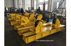 China Conventional Hydraulic Fit Up Welding Rotator 100T For Pipe Butt Welding supplier