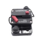 48V 80A Circuit Breakers with reset button for Automotive for sale