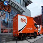 DHL TNT UPS Express Freight Forwarder Door To Door Shipping Delivery Express for sale
