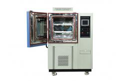 China Air Cooled Temperature Humidity Test Chamber Environmental Simulation  TH-100 supplier