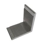 Solar Panel Support Structure Brackets Solar Mounting Rail Industrial Aluminium Profile for sale
