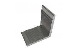 China Solar Panel Support Structure Brackets Solar Mounting Rail Industrial Aluminium Profile supplier