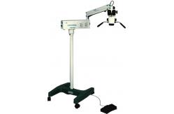 China Coaxial Ophthalmic Operating Microscope Binocular Can Match Table supplier