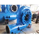 Customized Francis Hydro Turbine with Stainless Steel Runner 5mw