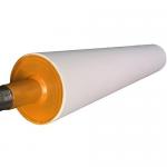 Ozone Resistant Liquid Silicone Roller RTV Anti Stick For PP / PE / PVA / PVC Film for sale