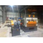 3x1600 200mpm Precision Slitting Line Super High Speed Steel Coil Slitting Line Machine
