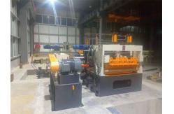 China 3x1600 200mpm Precision Slitting Line Super High Speed Steel Coil Slitting Line Machine supplier