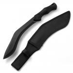HRC 52 Spring Steel Machete 4.5mm Thick M300 Camping Knife for sale