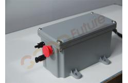 China AC 230V DC 24V Solar Tracker Controller ZigBee Solar Power Tracking System supplier